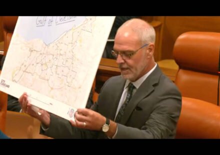 Renaming Lake Erie? US City Council passes satirical resolution to name it 'Gulf of Cleaveland', says it's 'shockingly dumb' but why should Trump have all the fun