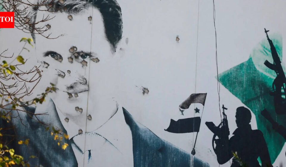Syria's parliament votes to scrap Assad-era terrorism court, nullify rulings