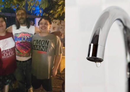 In 2025, two boys aged 14 and 12 were dropped at a Michigan man’s home; he kept them together despite no running water and a power cutoff, and strangers have now raised $18,506