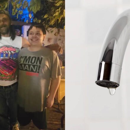 In 2025, two boys aged 14 and 12 were dropped at a Michigan man’s home; he kept them together despite no running water and a power cutoff, and strangers have now raised $18,506