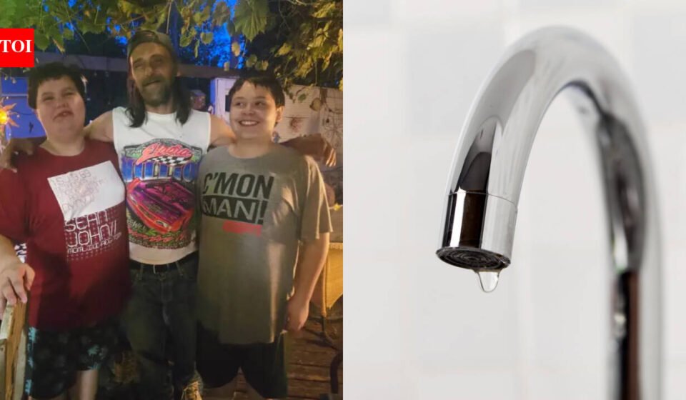 In 2025, two boys aged 14 and 12 were dropped at a Michigan man’s home; he kept them together despite no running water and a power cutoff, and strangers have now raised $18,506