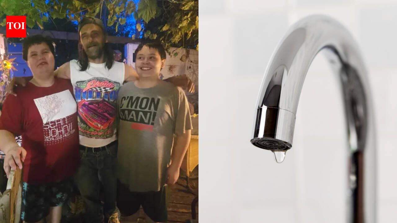In 2025, two boys aged 14 and 12 were dropped at a Michigan man’s home; he kept them together despite no running water and a power cutoff, and strangers have now raised $18,506