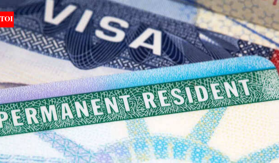 Indian green card holder charged in Texas over illegal voting crackdown; 6 others also booked