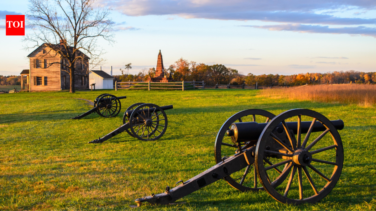 A 2,100-acre data-centre project was proposed near a Civil War battlefield park in Virginia; residents fought for years to stop it, ultimately ending the project