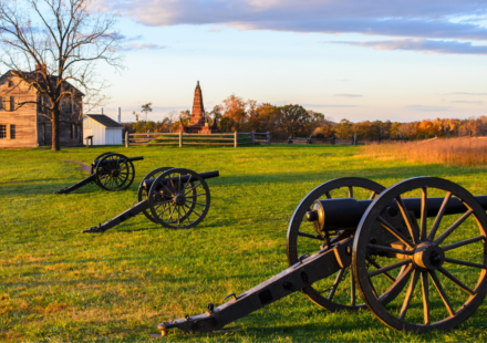 A 2,100-acre data-centre project was proposed near a Civil War battlefield park in Virginia; residents fought for years to stop it, ultimately ending the project