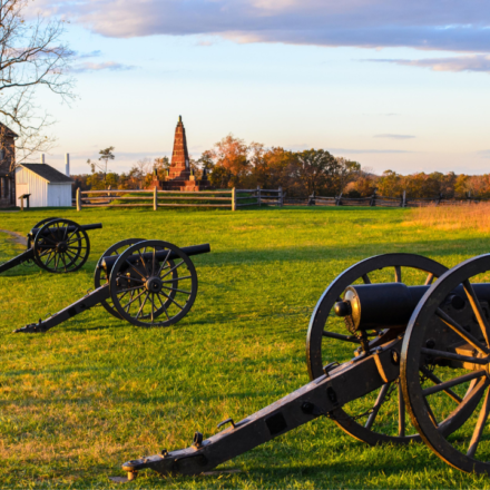 A 2,100-acre data-centre project was proposed near a Civil War battlefield park in Virginia; residents fought for years to stop it, ultimately ending the project