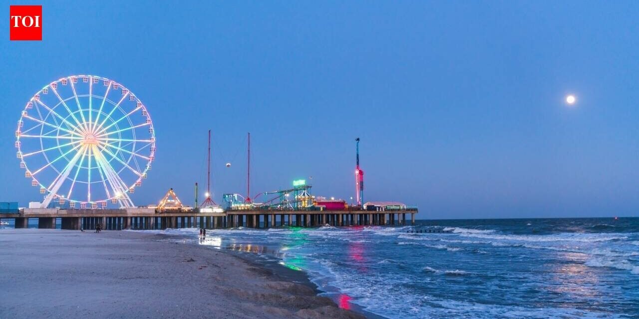 ​A New Jersey family bought Atlantic City's historic Steel Pier for $4.25 million in 2011; 15 years later, the 5.2-acre amusement landmark is asking $85 million, with possibilities to redevelop it