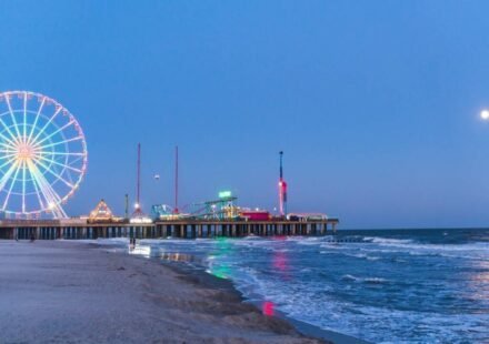 ​A New Jersey family bought Atlantic City's historic Steel Pier for $4.25 million in 2011; 15 years later, the 5.2-acre amusement landmark is asking $85 million, with possibilities to redevelop it