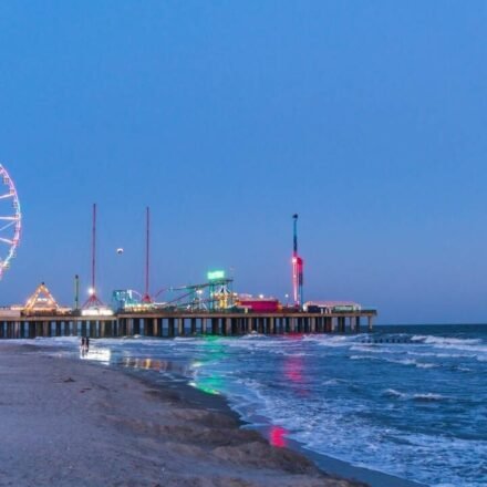​A New Jersey family bought Atlantic City's historic Steel Pier for $4.25 million in 2011; 15 years later, the 5.2-acre amusement landmark is asking $85 million, with possibilities to redevelop it