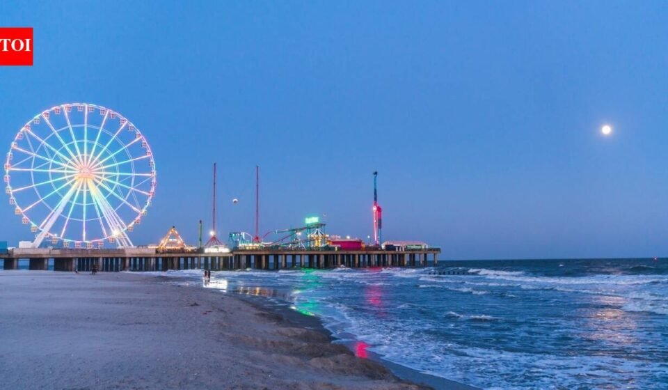 ​A New Jersey family bought Atlantic City's historic Steel Pier for $4.25 million in 2011; 15 years later, the 5.2-acre amusement landmark is asking $85 million, with possibilities to redevelop it