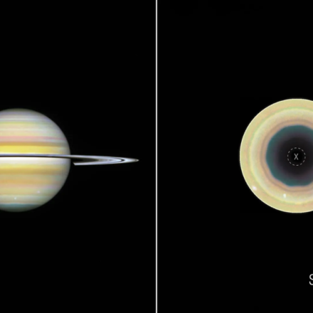 A former Australian miner spotted a ripple on Saturn from his backyard in 2024; two years later, he co-authored a world-first discovery of a 10-sided atmospheric wave