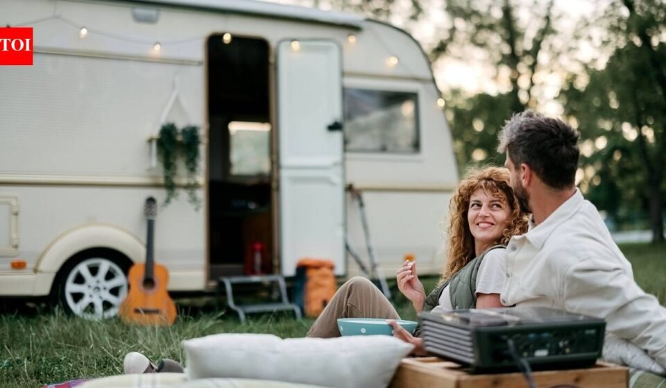 Wisconsin farmer Brit Thompson turns a vintage Airstream trailer into an Airbnb, now the rental income outpaces beef and lamb sales: ‘I can make $100 an hour cleaning’