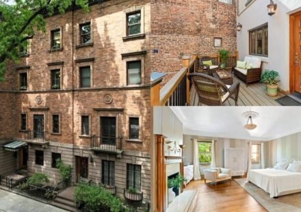 In 2000, Bob Dylan sold his Harlem townhouse for $560,000; after a preservation-led renovation, the four-storey Strivers’ Row residence has now sold for $2.8 million
