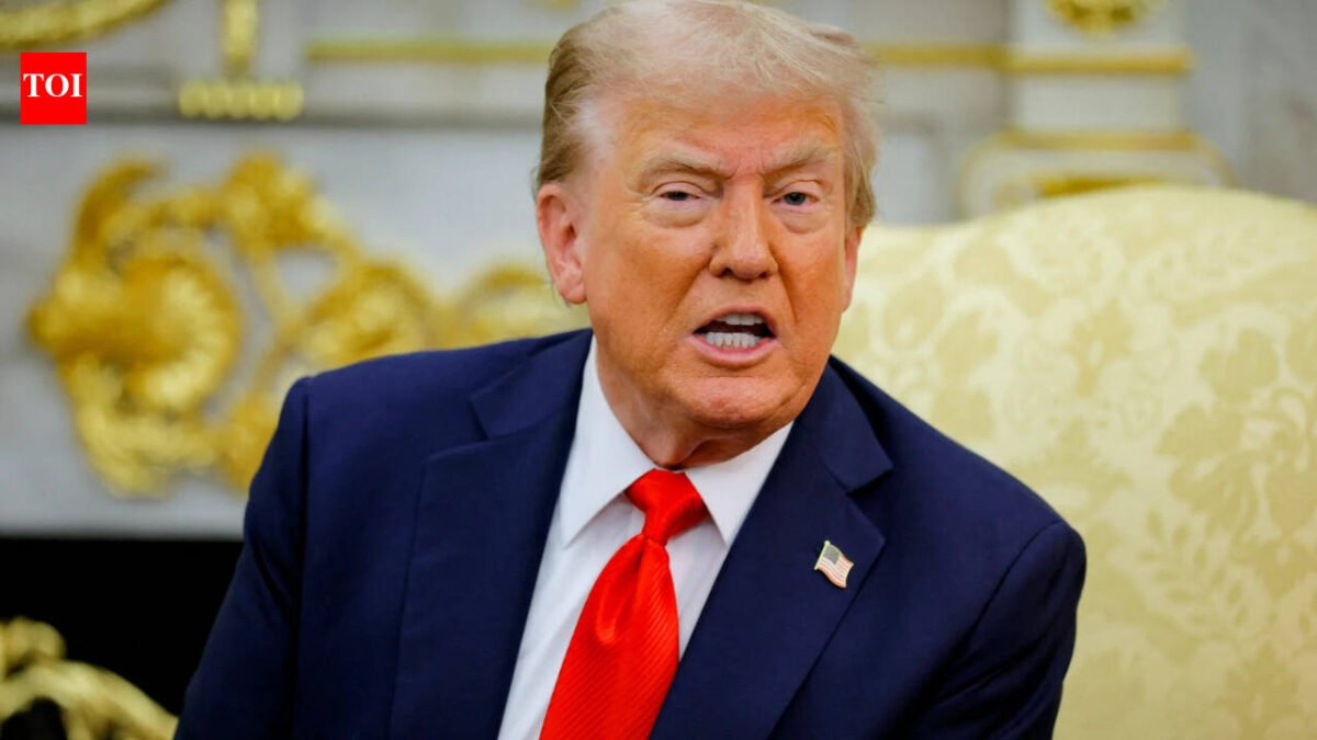US making ‘major progress’ towards Army base in Poland, says Donald Trump