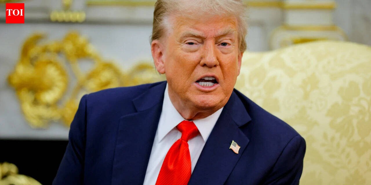US making ‘major progress’ towards Army base in Poland, says Donald Trump