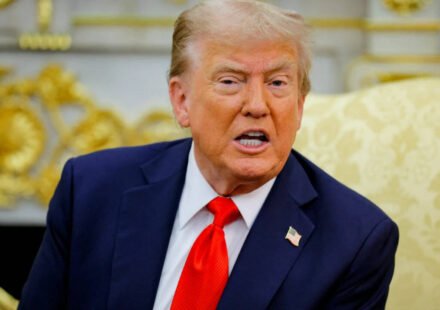 US making ‘major progress’ towards Army base in Poland, says Donald Trump