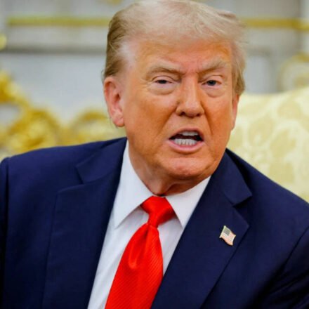 US making ‘major progress’ towards Army base in Poland, says Donald Trump