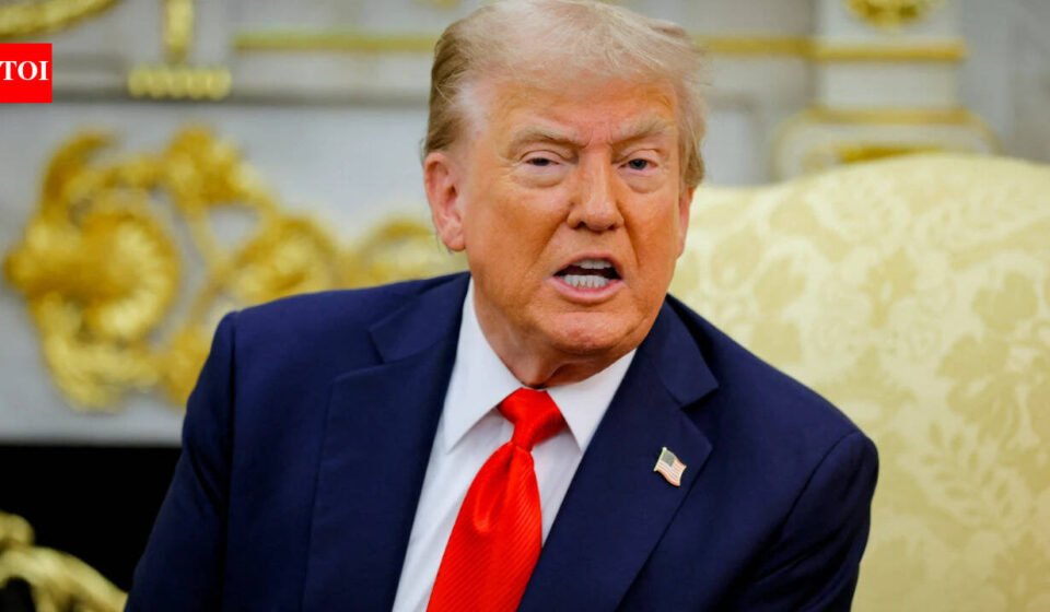 US making ‘major progress’ towards Army base in Poland, says Donald Trump