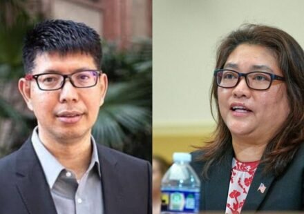 Wife of US scholar detained in China asks Trump to raise case with Xi during White House meet