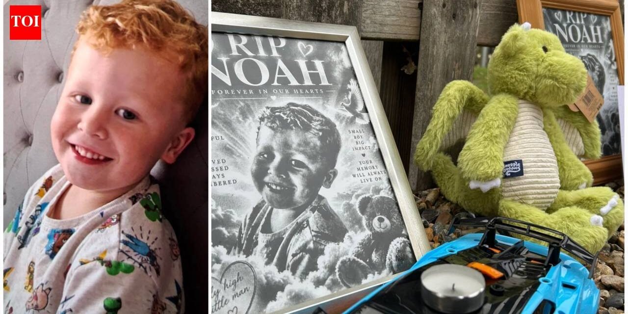 Who was Noah Woods? 3-year-old non-verbal Suffolk boy with partial hearing loss remembered by father as ‘the sweetest and most innocent little boy’ after body found in pond