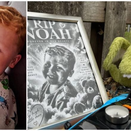 Who was Noah Woods? 3-year-old non-verbal Suffolk boy with partial hearing loss remembered by father as ‘the sweetest and most innocent little boy’ after body found in pond