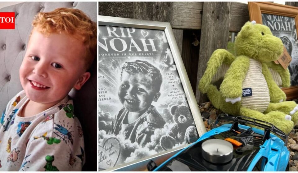 Who was Noah Woods? 3-year-old non-verbal Suffolk boy with partial hearing loss remembered by father as ‘the sweetest and most innocent little boy’ after body found in pond