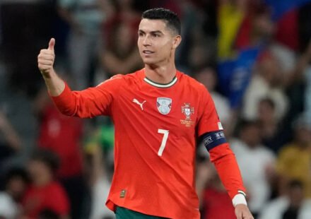 Quote of the day by Cristiano Ronaldo: "I don't think a tournament of six or seven games can determine whether you're the best player in…"
