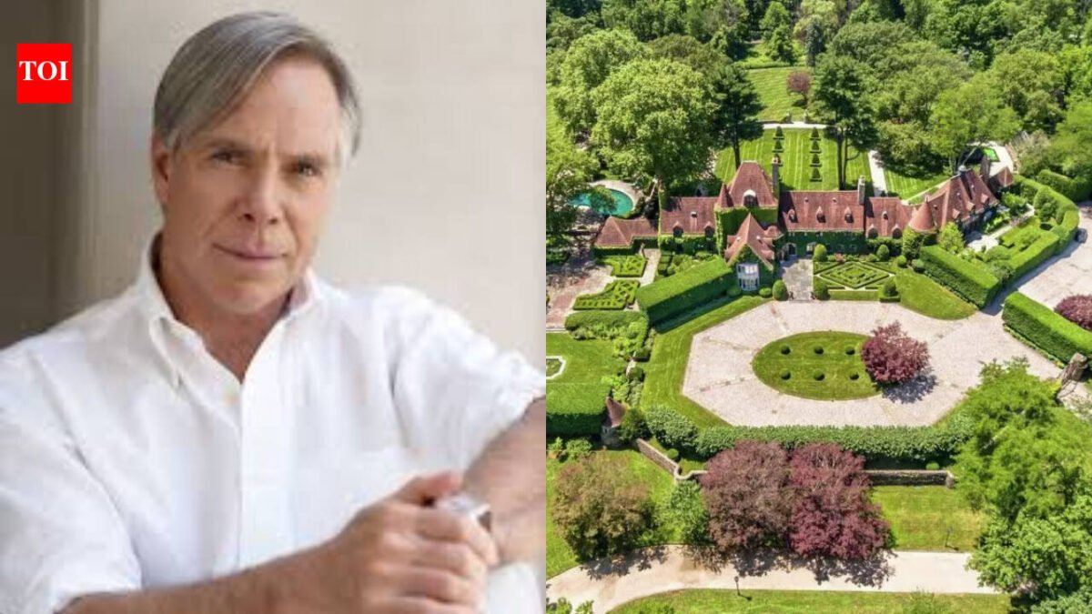 In 2010, Tommy Hilfiger bought a 22-acre Greenwich estate for $31.4 million; after a three-year restoration of the 13,300-sq-ft mansion, new pool and renewed grounds, it sold for $45 million