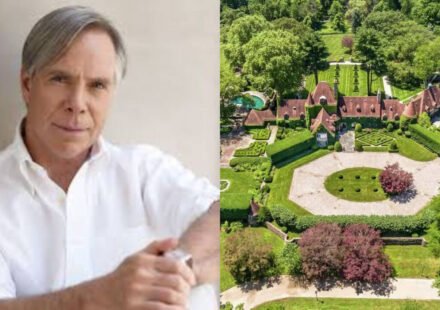 In 2010, Tommy Hilfiger bought a 22-acre Greenwich estate for $31.4 million; after a three-year restoration of the 13,300-sq-ft mansion, new pool and renewed grounds, it sold for $45 million