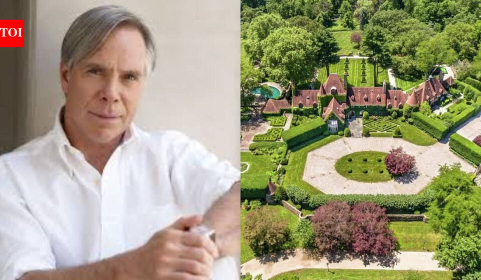 In 2010, Tommy Hilfiger bought a 22-acre Greenwich estate for $31.4 million; after a three-year restoration of the 13,300-sq-ft mansion, new pool and renewed grounds, it sold for $45 million