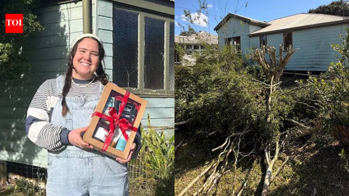 A 25-year-old was outbid by $60,000 for a 116-year-old cottage; her handwritten letter convinced the owner to reject higher developer bids and sell it to her