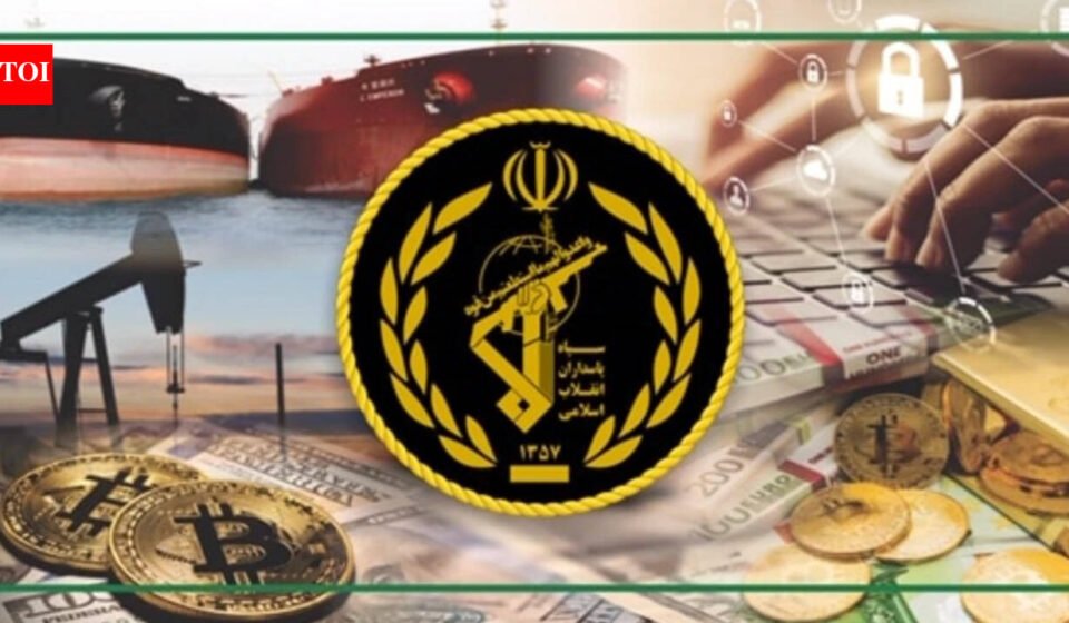 'Rewards for justice': US offers $15M for info on Iran's secretive financial networks