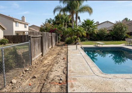 In 1973, a California homeowner paid $5,000 for a city-permitted backyard pool; 53 years later, a sanitation district says it must go as the 29-property easement dispute heads to trial