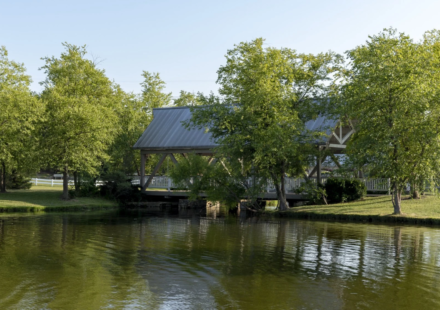 An Ohio park covered just 43 acres; a land transfer involving the city and a homebuilder is adding 333 conservation acres, making the park nearly nine times its former size