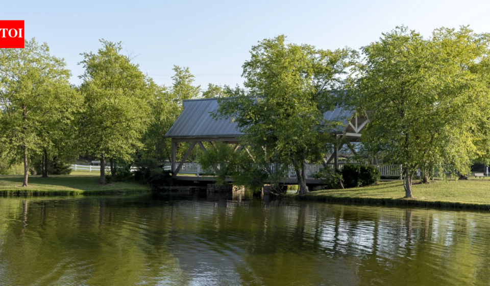 An Ohio park covered just 43 acres; a land transfer involving the city and a homebuilder is adding 333 conservation acres, making the park nearly nine times its former size