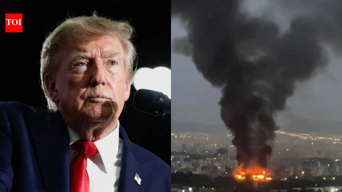 'Do I want to annihilate them?' Trump weighs next phase of Iran war