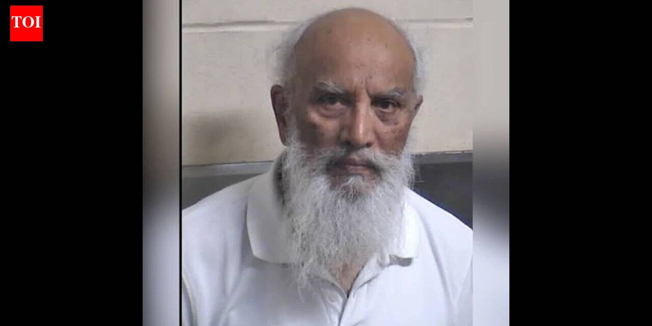 73-year-old Indian-origin California 'healer' accused of sexually assaulting 4 clients; attorney says he's an acupressure practitioner
