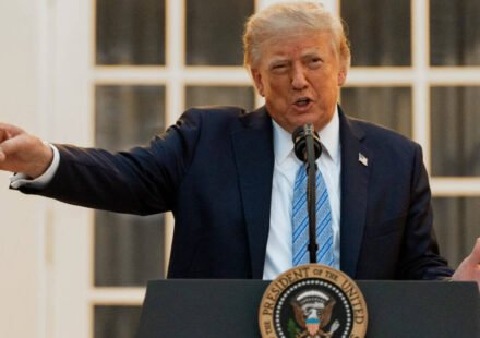 'Reporting fake news': Trump bars CNN, MS NOW, Politico from White House; threatens more bans