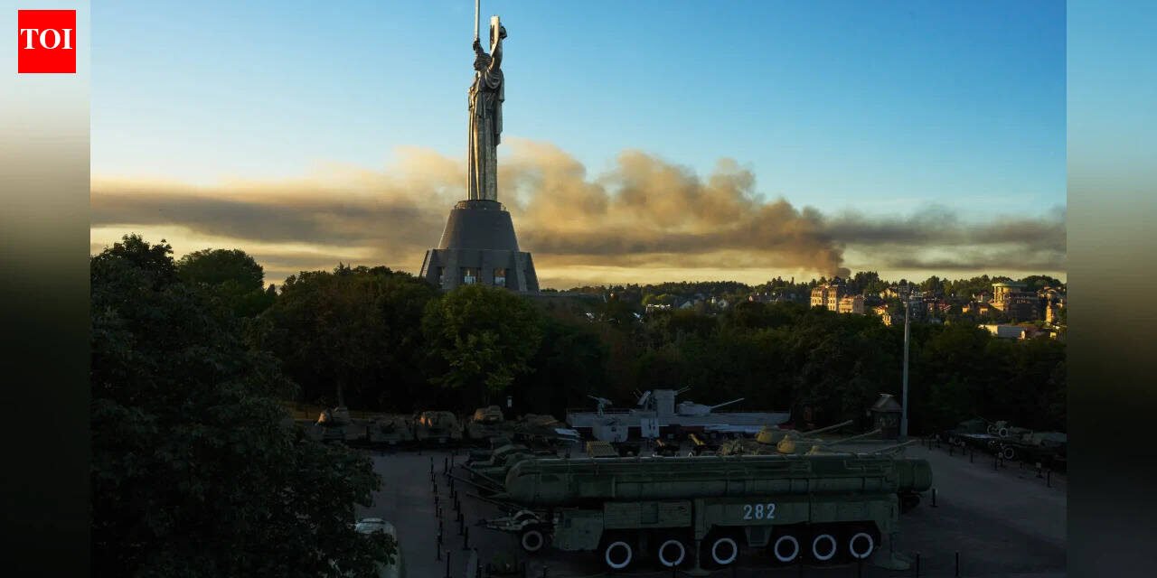 UN report finds widespread sexual violence in Ukraine war, 89% of cases linked to Russia