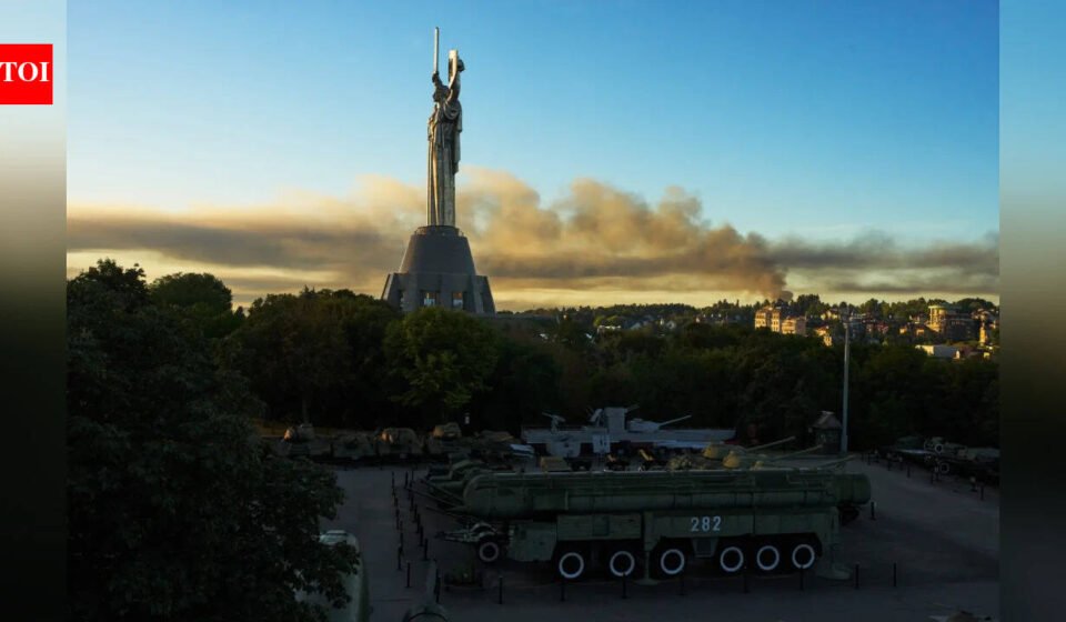 UN report finds widespread sexual violence in Ukraine war, 89% of cases linked to Russia