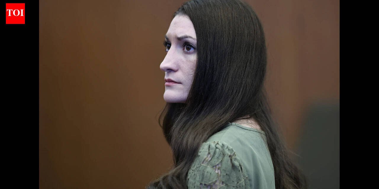 ‘I had no doubts’: Lone holdout juror says Lindsay Clancy deliberately killed her 3 children