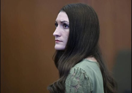 ‘I had no doubts’: Lone holdout juror says Lindsay Clancy deliberately killed her 3 children