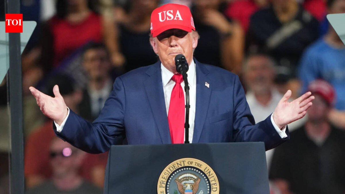 From Macaca to MAGA: How one needling remark can become a political thorn for Donald Trump