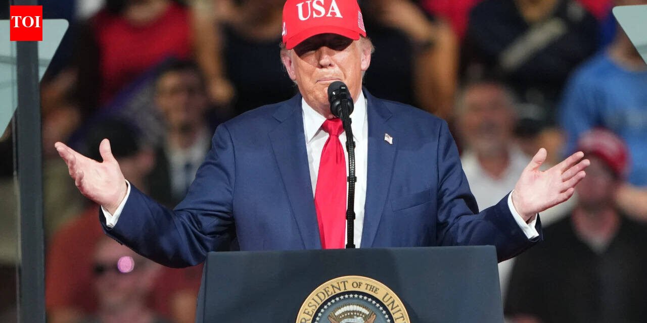 From Macaca to MAGA: How one needling remark can become a political thorn for Donald Trump