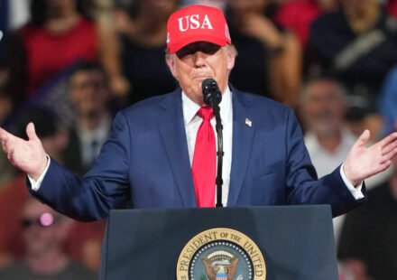 From Macaca to MAGA: How one needling remark can become a political thorn for Donald Trump