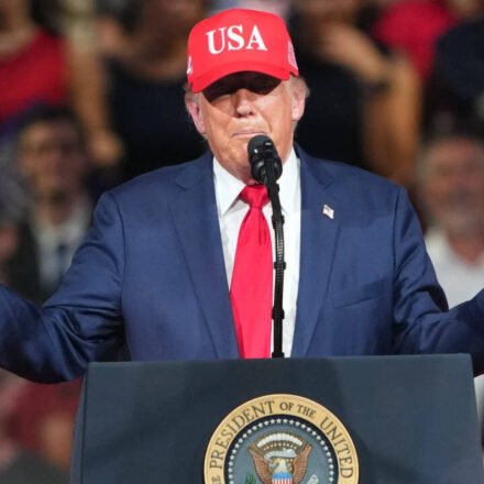 From Macaca to MAGA: How one needling remark can become a political thorn for Donald Trump