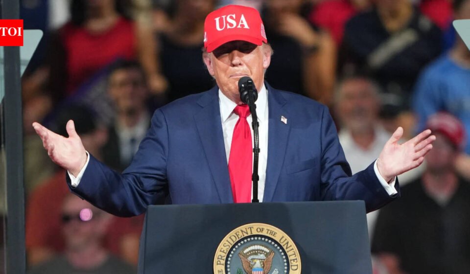 From Macaca to MAGA: How one needling remark can become a political thorn for Donald Trump