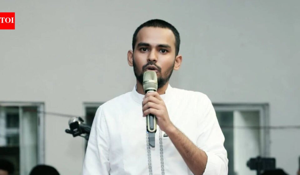 From July Uprising leader to graft probe: Former Yunus govt advisor Asif Mahmud under scanner