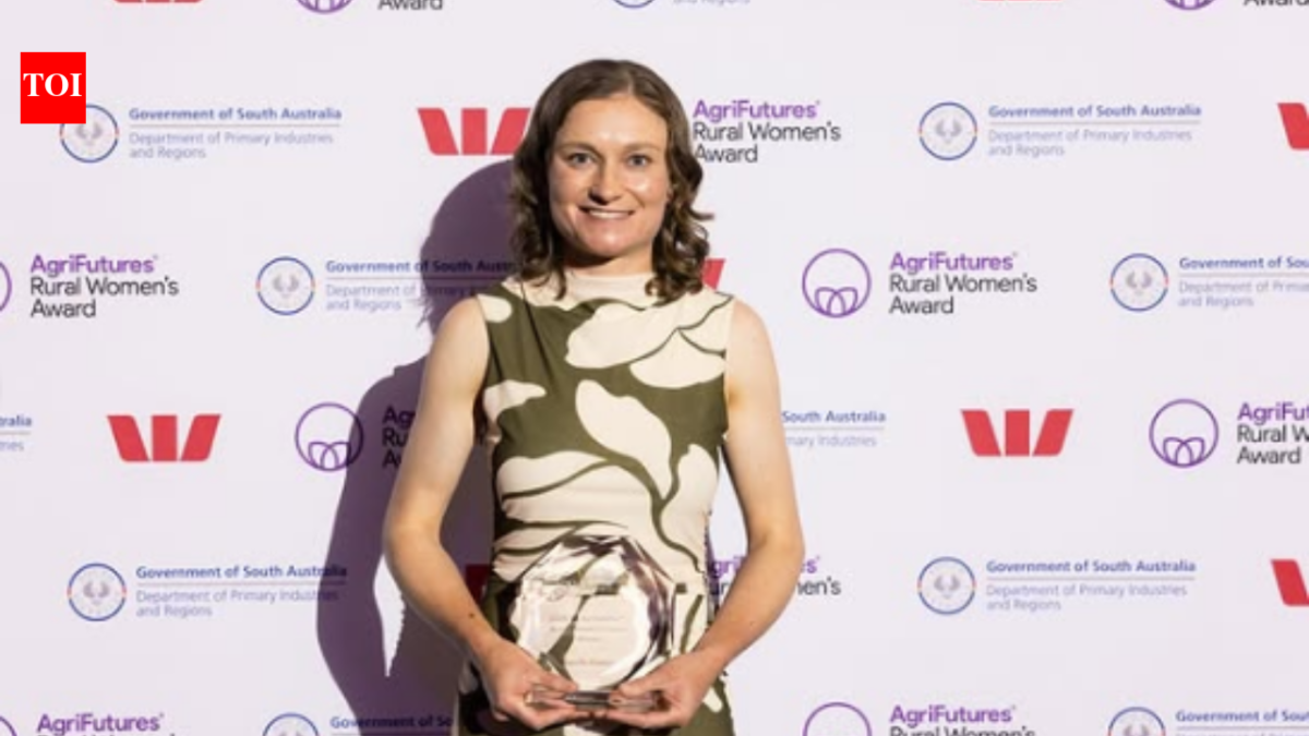 In 2024, Narelle Zanker turned her 4,000-acre family dairy farm into a classroom; 2 years later, her Dairy Adventures had welcomed 1,200+ visitors and won the 2026 Rural Women’s Award