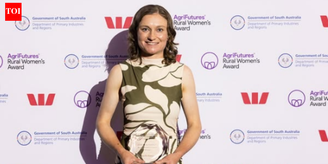 In 2024, Narelle Zanker turned her 4,000-acre family dairy farm into a classroom; 2 years later, her Dairy Adventures had welcomed 1,200+ visitors and won the 2026 Rural Women’s Award
